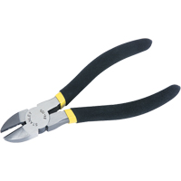 Diagonal Cutting Pliers, 6-3/16" L Action Paper