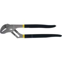 Groove Joint Pliers, 12-5/8" Action Paper