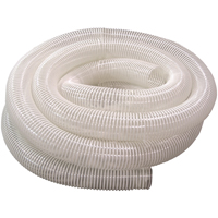 Fittings- Clear Flexible Collapsible PVC Hose Action Paper