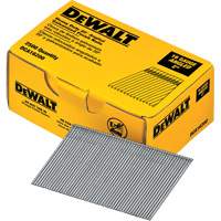 16 Gauge Angled Finish Nails Action Paper