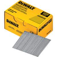 16 Gauge Angled Finish Nails Action Paper