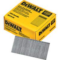 16 Gauge Straight Finish Nails Action Paper