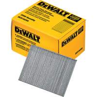 16 Gauge Straight Finish Nails Action Paper