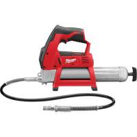 Pistolet graisseur sans fil M12 (outil seulement), Lithium-ion, 12 V Action Paper