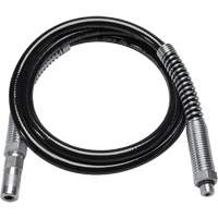 48" Grease Gun Replacement Hose with HP Coupler TMB517 | Action Paper