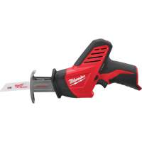 Scie alternative M12 Hackzall (outil seulement), 12 V, Lithium-ion Bloc-pile, 0 - 3000/0-3000 coups/min Action Paper