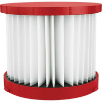 Filtre pour aspirateur sec, Hepa, Pour 1,6 - 2,5 gal. US Action Paper