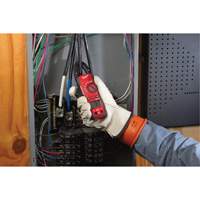 400 A Clamp Meter, AC/DC Voltage, AC Current TMB717 | Action Paper
