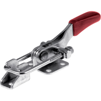Crampons articul&eacute;s a/cliquet - S&eacute;rie 300, Force de serrage 360 lb Action Paper