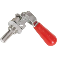 Straight Line Clamps - 602 Series, 3-3/4" Capacity, 200 lbs. Clamping Force Action Paper