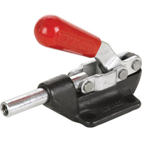 Straight Line Clamps - 603 Series, 1-1/4" (31.75 mm) Capacity, 600 lbs. Clamping Force Action Paper