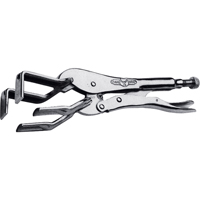Vise-Grip&reg; Locking Pliers, 9" Length, Welding Action Paper