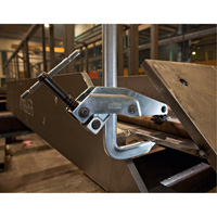 Claw Clamp Action Paper