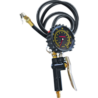 Professional Inflator Gauges for Heavy Vehicles TNB059 | Action Paper