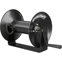 Hose Reels, Single Hose, 13-1/4" W x 20-7/8" D x 14-1/3" H Action Paper