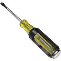 Demolition Driver - Keystone, 5/16", Plastic Handle Action Paper