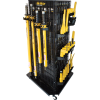 Heavy Equipment Master Kit with Display Action Paper