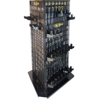 Heavy Equipment Master Kit with Display Action Paper