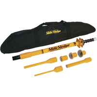 Multi-Head Hammer Kit, 30" L Action Paper