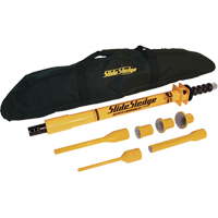 Multi-Head Hammer Kit, 30" L Action Paper