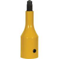 Hammer Adaptor For Continuous Miner Tip Action Paper