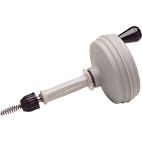 K-26 Hand Spinner With C1 Head Cable, Bulb, 25' Cable Length, 5/16" Cable Diameter Action Paper