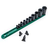 Jeu de douilles externes Torx, Prise 1/2"/1/4"/3/8" Action Paper