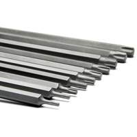 Jeu de douilles longues, Torx, Prise 1/4"/3/8", 10 mrcx Action Paper