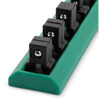 Jeu de douilles longues, Torx, Prise 1/4"/3/8", 10 mrcx Action Paper