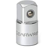 10-Piece 1/4", 3/8" & 1/2" Drive Universal Joint and Adapter Set Action Paper