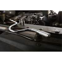 Speeder Handle Action Paper