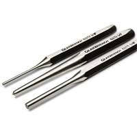 Jeu de poinçons et ciseaux, 12 morceaux Action Paper