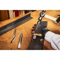 Jeu de poinçons et ciseaux, 27 morceaux Action Paper