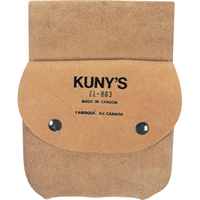 Electrical Side Pouch, Multiple Tool Holder, Leather, 1 Pockets Action Paper