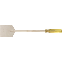 Hand Scrapers Action Paper