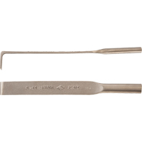 Hand Scrapers Action Paper