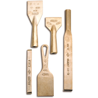 Scrapers, 3" Wide Action Paper