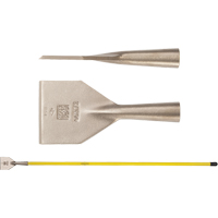 Scrapers Action Paper