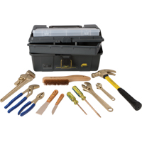 11-Pc. Tool Kits Action Paper