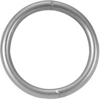 Campbell&reg; Welded Ring, 1-1/2", Bright Action Paper