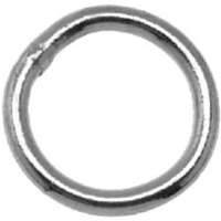 Campbell&reg; Seven Seas Welded Rings, 2", Bright Action Paper