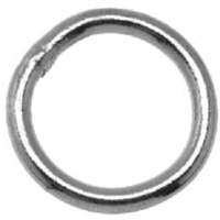 Campbell&reg; Seven Seas Welded Rings, 7/16", Bright Action Paper