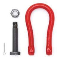 Replacement Shackle with Bolt Kit Action Paper