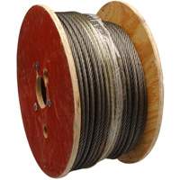 Fiber Core Wire Rope Action Paper