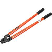 ACSR Wire Rope and Cable Cutter, 28" Action Paper