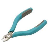 Oval Head Side Wire Cutters Action Paper