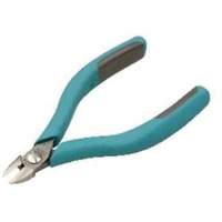 Oval Head Side Wire Cutters Action Paper