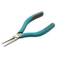 Smooth Jaw Flat Nose Pliers Action Paper