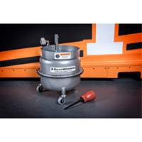 R&eacute;servoir de purge de frein de pompe &agrave; air Action Paper