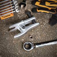 Universal Ball Joint Separator Action Paper